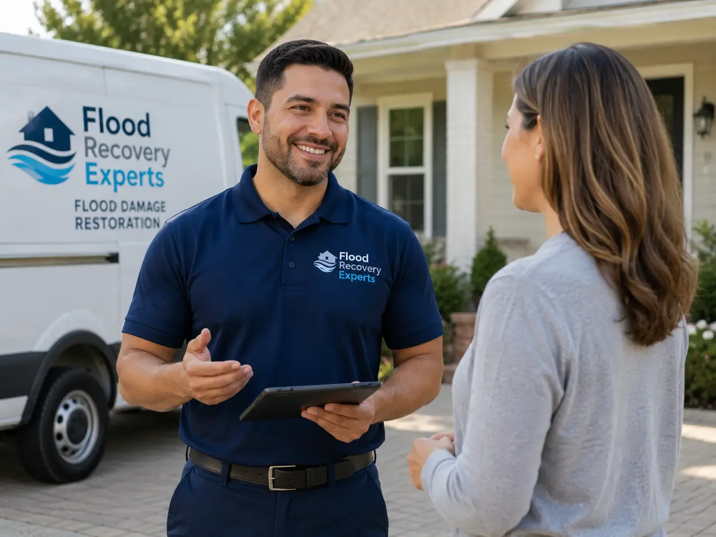 Flood Damage Cleanup Letohatchee, AL FAQs